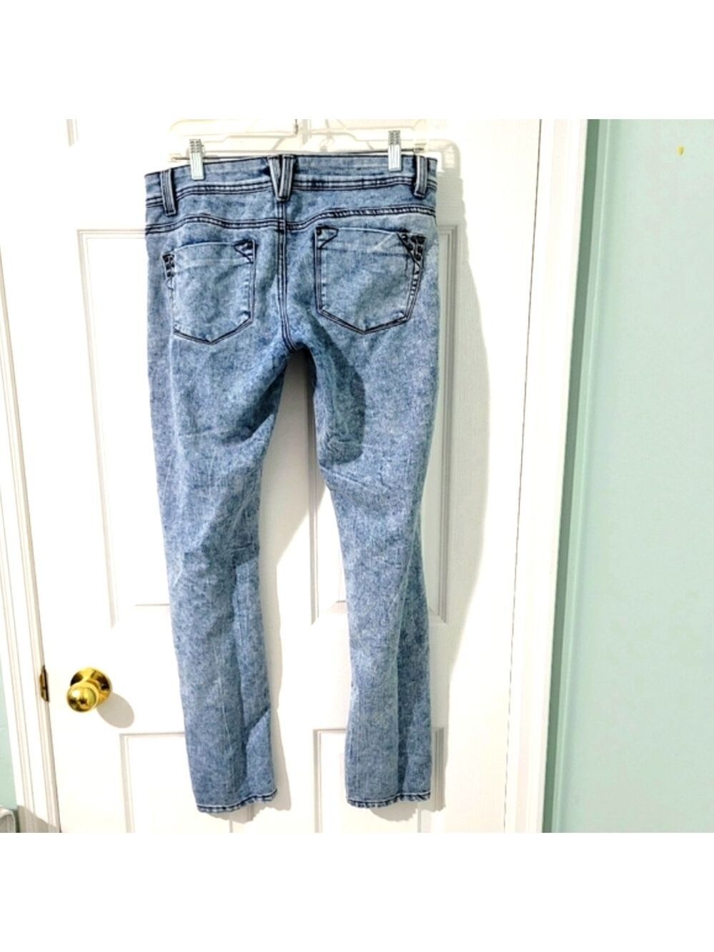 Parisian Super Skinny Women's Denim Jeans Size 7 - Picture 2 of 13